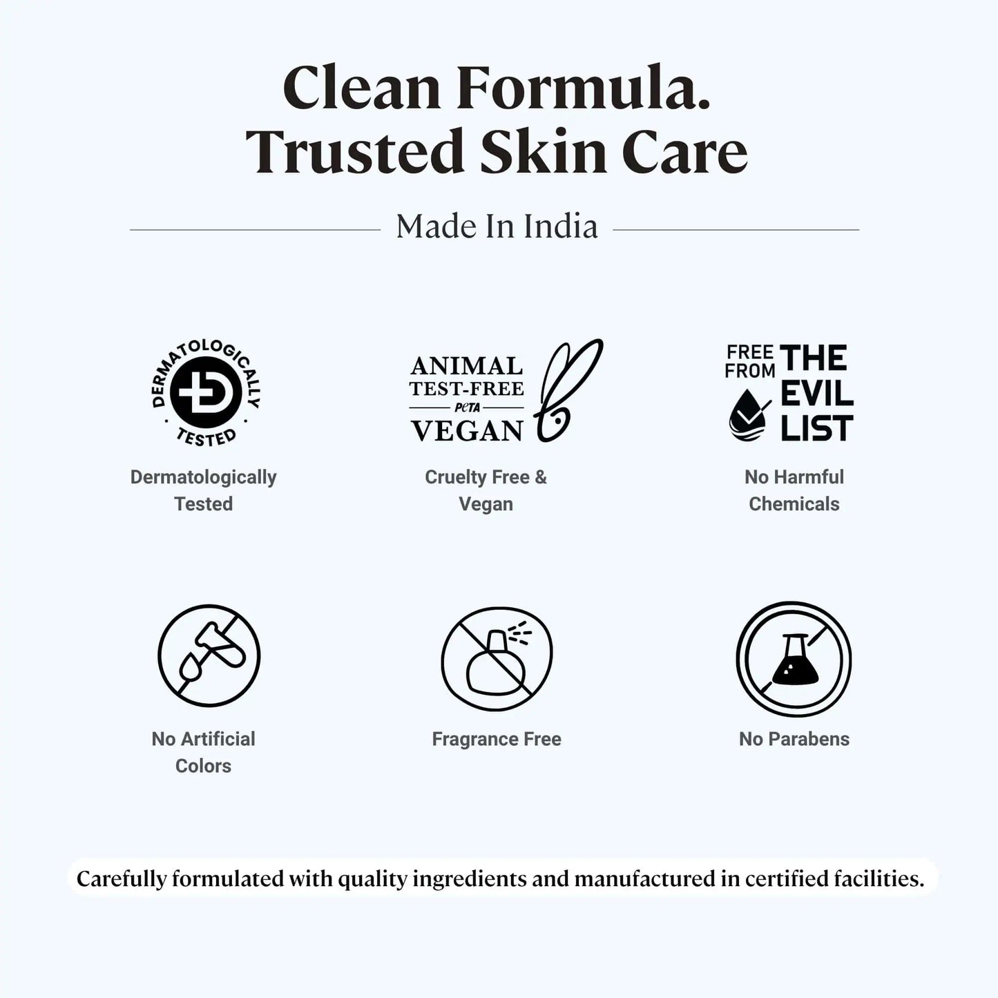 AM Essentials | Rice Berry Face Wash & Sunscreen