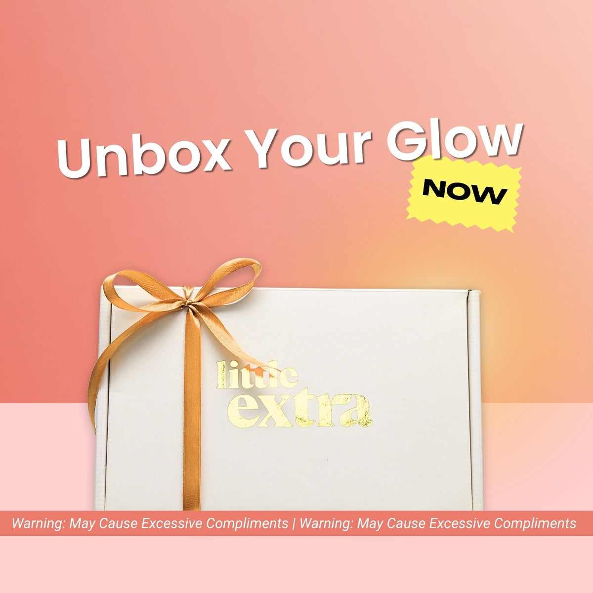 Sunlit Skin Gift Box
