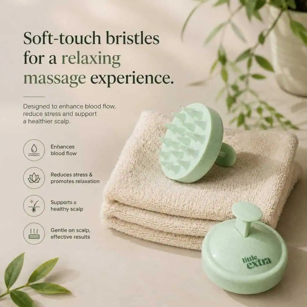 Hair Scalp Massager