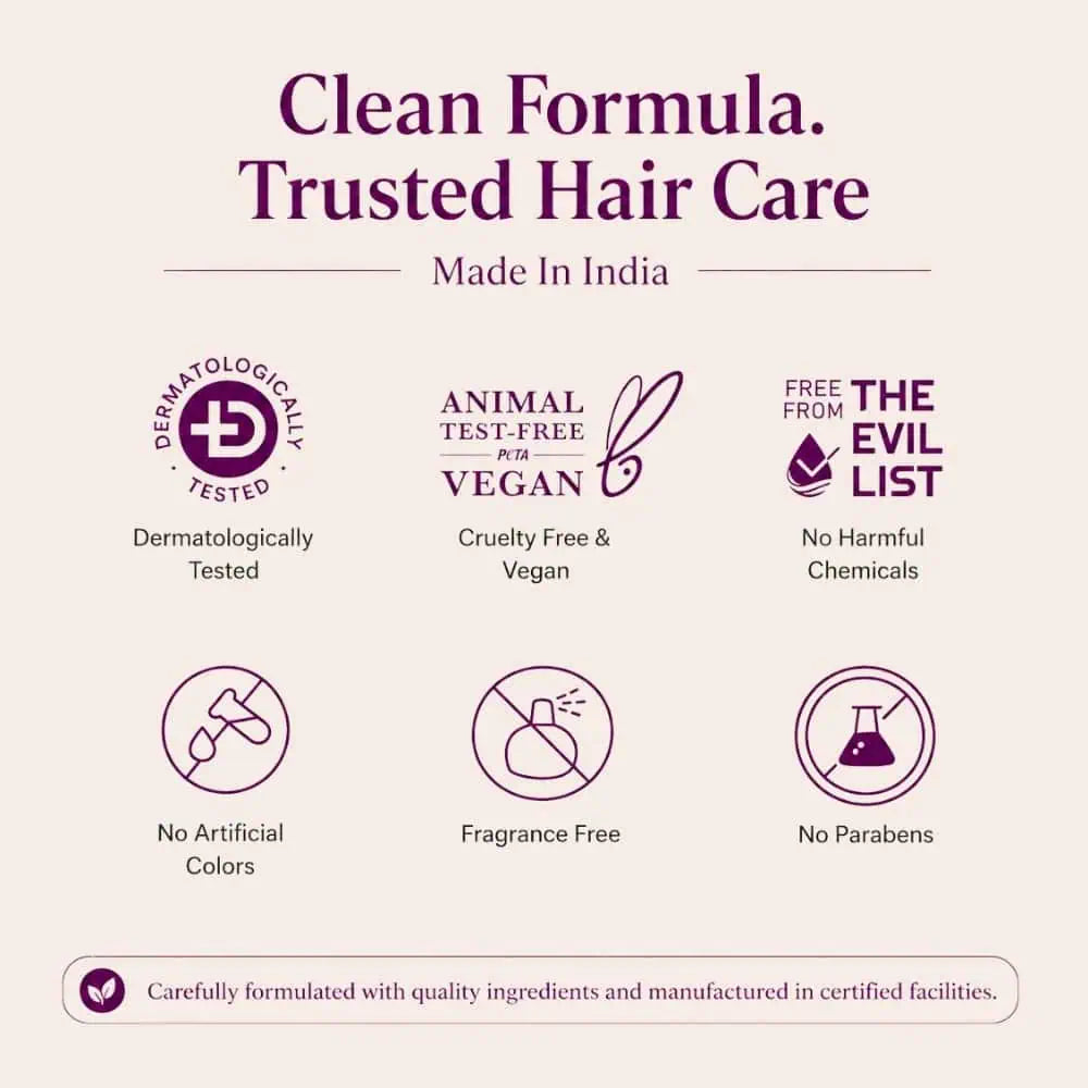 Hair Fall Control Shampoo