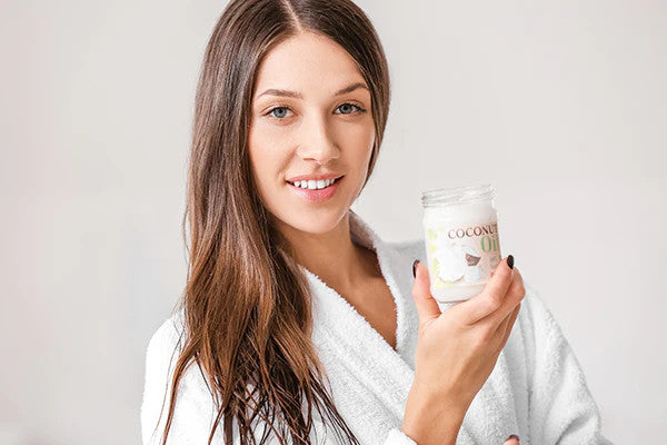 3 Hair Scalp Diseases That Coconut Oil Can Tackle