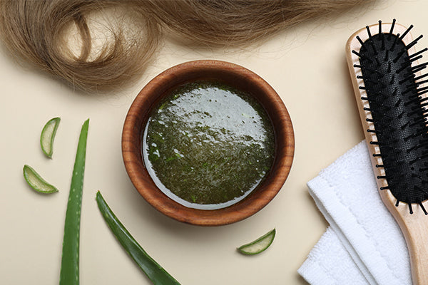 7 Vegan Home Remedies for Hair Growth