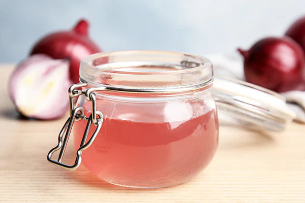 Are There Any Side Effects of Using Onion Juice on the Hair?