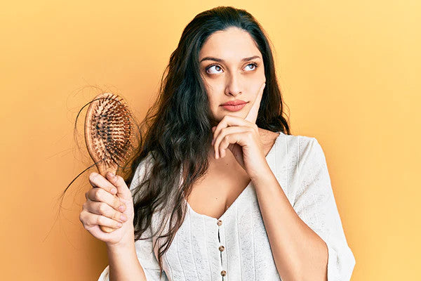 Are Thyroid Problems Causing Hair Loss? Here's the Remedy