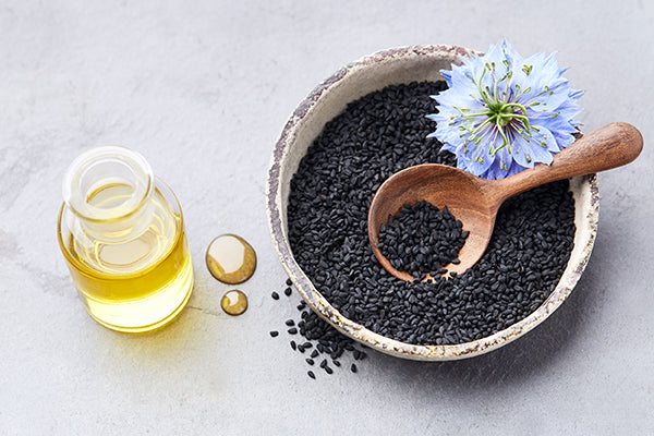 Benefits of Black Seed Oil for Hair