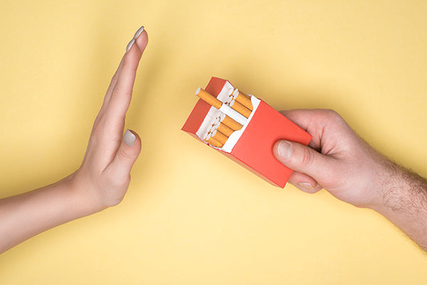 Benefits of Quitting Smoking for the Skin