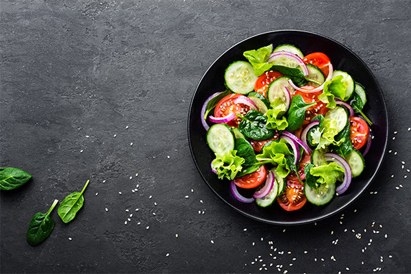 best vegetables for hair growth
