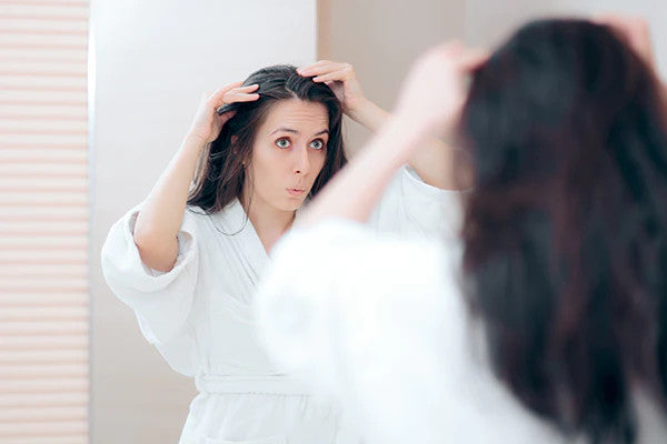 Can Graying of Your Hair Be Reversed With Onion Juice?
