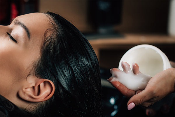 cholesterol hair treatment
