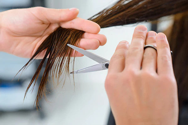 does trimming your hair make it grow faster?