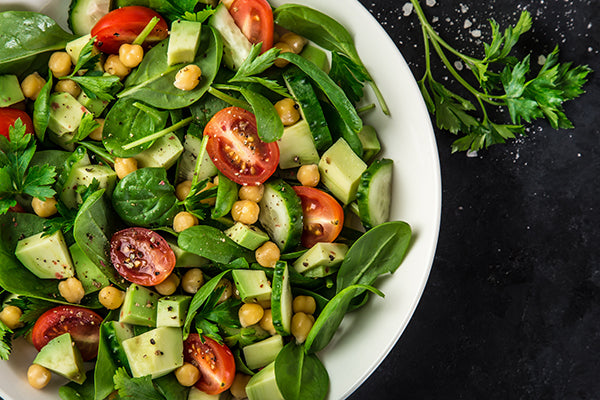 foods good for hair strength
