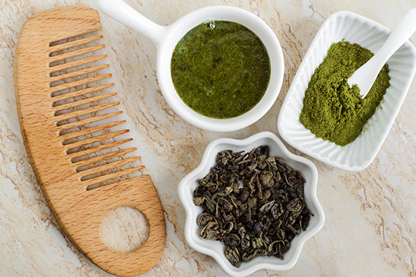Is Green Tea Good for Hair Growth?