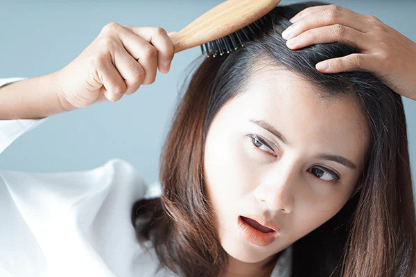 Hormonal Imbalance and Hair Loss: What's the Connection?