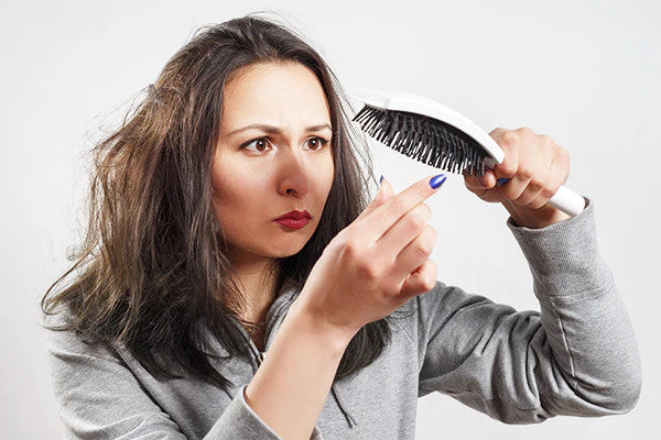 How Unhealthy Scalp Increase Hair Loss