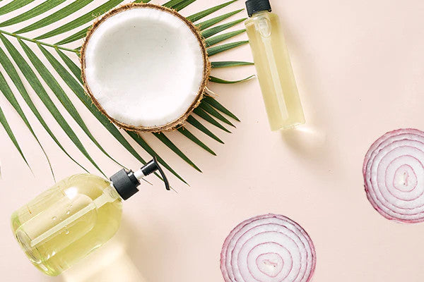 How Coconut and Onion Shampoo Benefits Your Hair