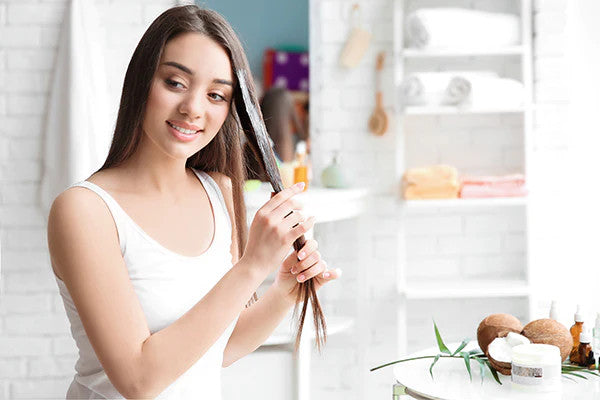 How a Coconut-Based Conditioner Nourishes Your Hair