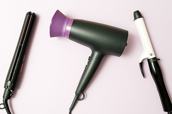 How Do Heating Tools Damage Your Hair?