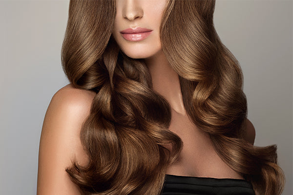 how to get dense and thick hair naturally?