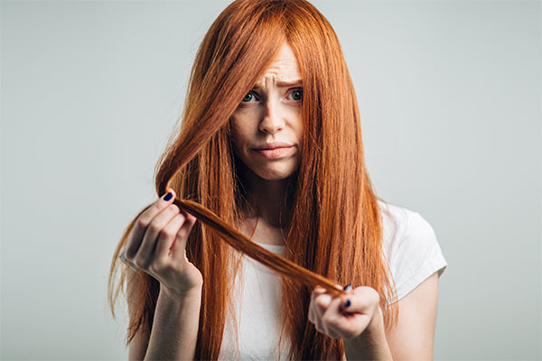 How to Improve the Quality of Dry Hair