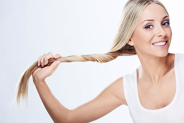 How to Increase the Strength of Hair Follicles