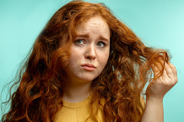 hair care tips for damaged hair