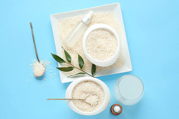 rice water for hair: benefits and how to use