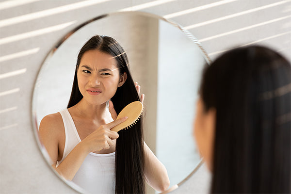 is benzyl alcohol bad for the hair?