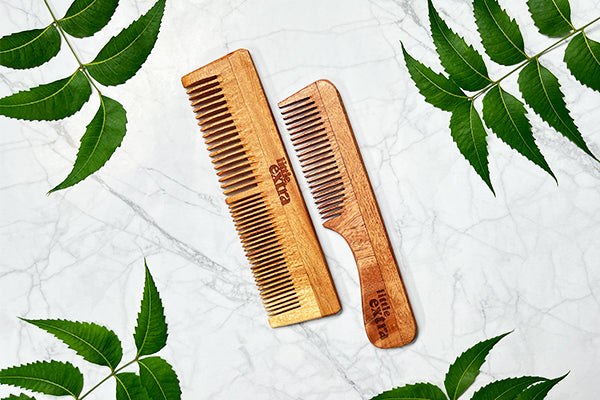7 Benefits of Neem Wood Comb for Hair
