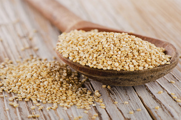 Quinoa for Hair: Benefits and How to Use It