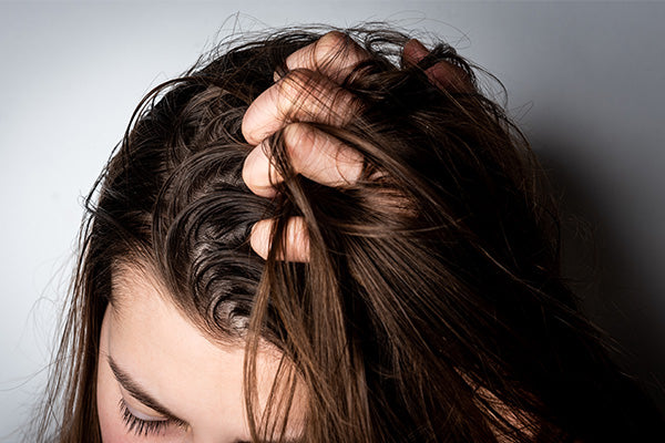 Summer Hair Care Routine for an Oily Scalp