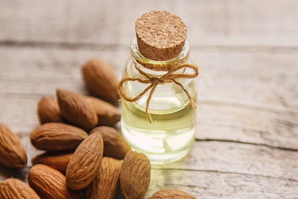 Sweet Almond Oil for Hair: Benefits and How to Use It
