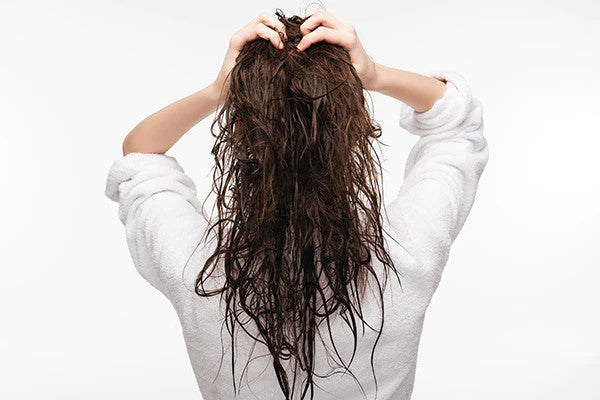 scalp facial for hair: benefits and how to do it