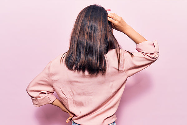 What Should You Do to Wash Hair Without Shampoo?