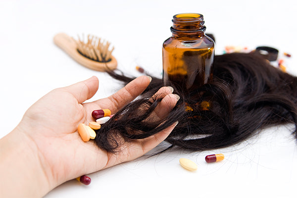 Which Vitamins Are Good for Hair?