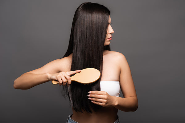 why do you lose hair when its longer?