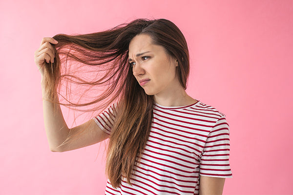 Why Your Hair Looks Greasy After a Wash
