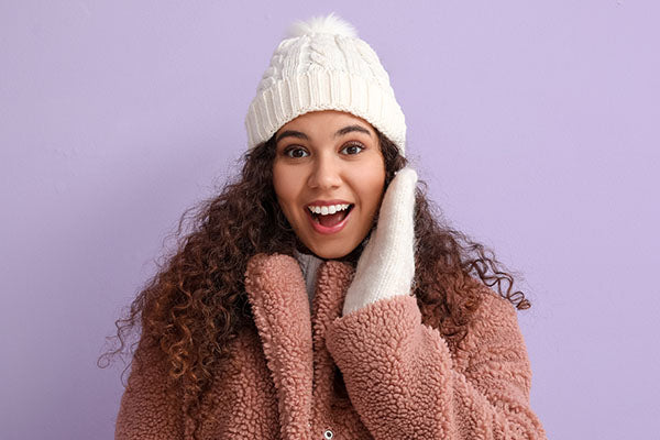 tips to prevent hair dryness during winter