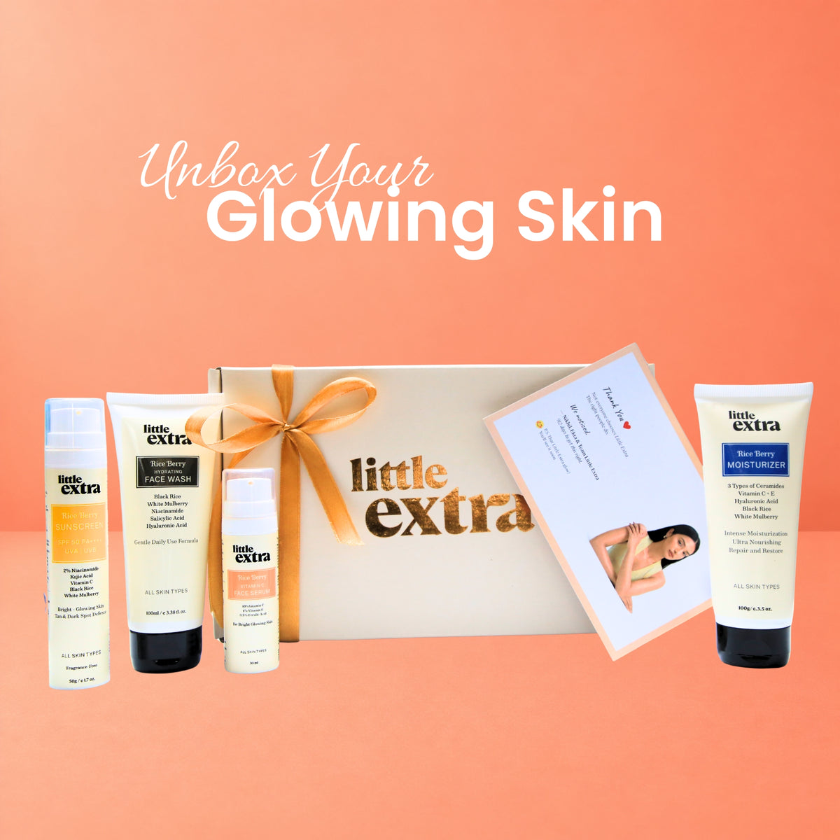 Steal That Glow Gift Box