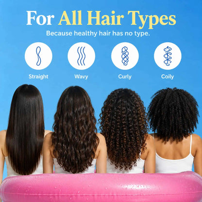Everyday Hair Essentials Duo | Coco Onion Hair Fall Control Shampoo & Conditioner