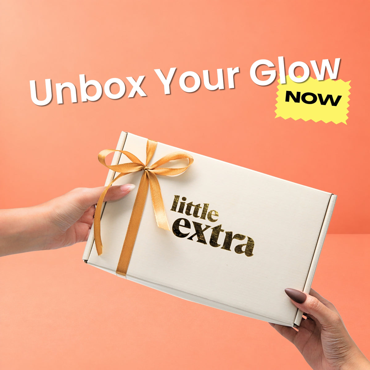 Steal That Glow Gift Box