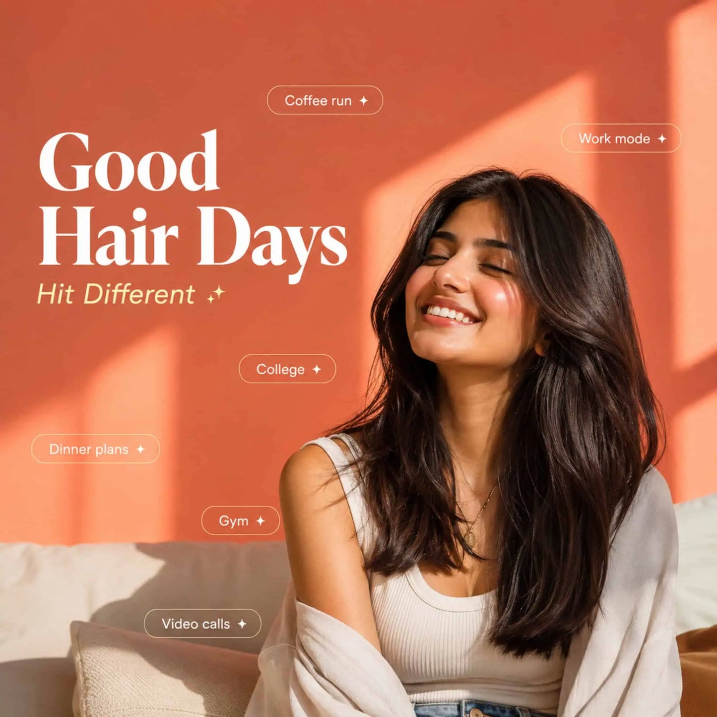 Anti-Frizz Combo | Rosemary Hair Spray & Hair Finishing Stick