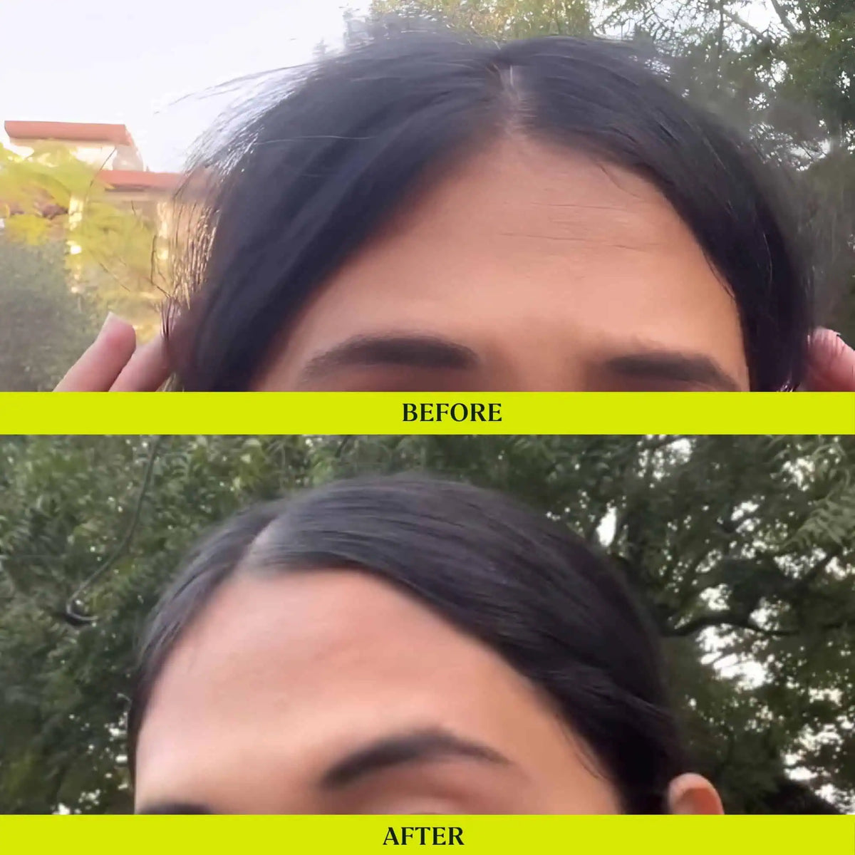 Hair Finishing Stick