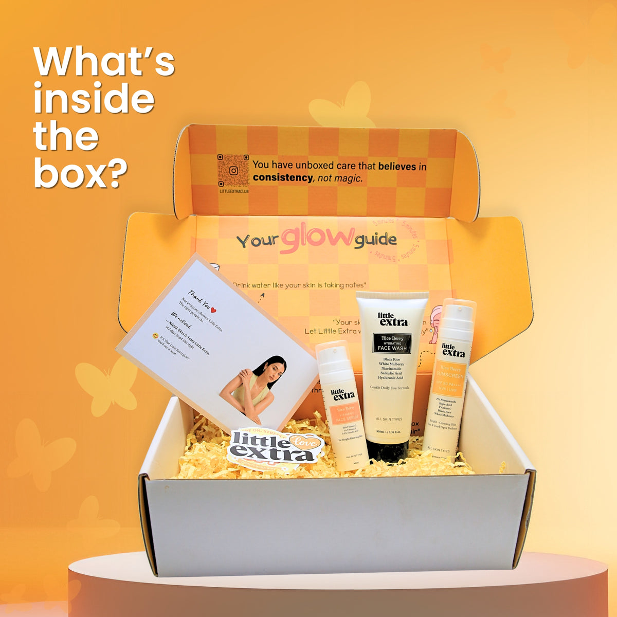Glow Defense Gift Box