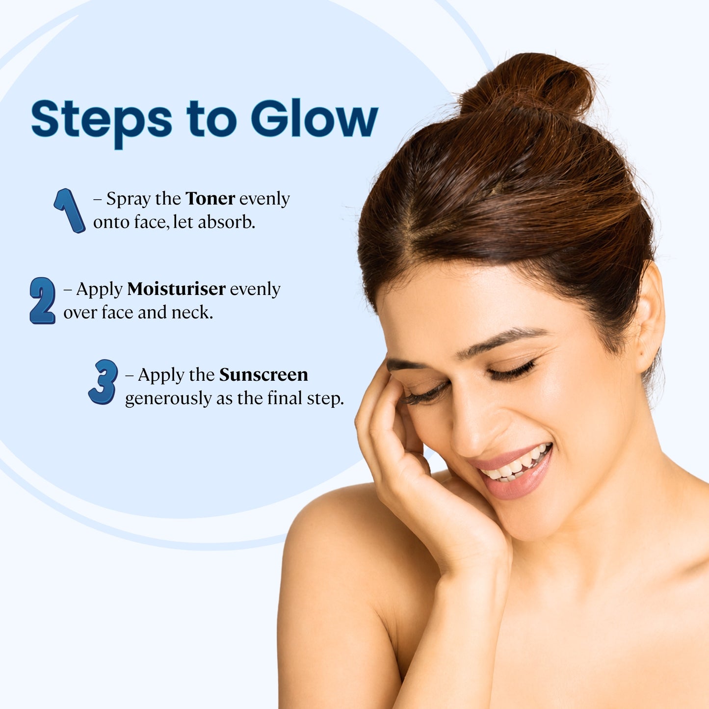 Balanced Glow Trio  | Rice Berry Toner, Moisturizer & Sunscreen