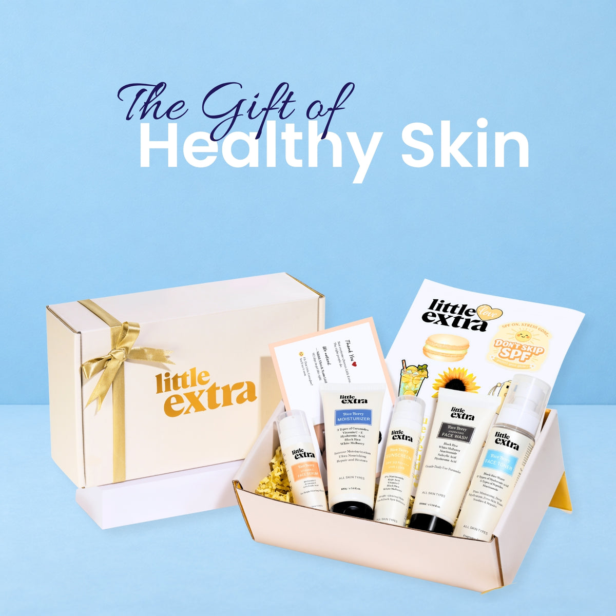 Full Glow-Up Gift Box