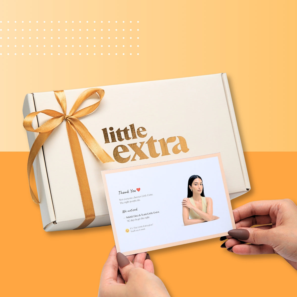 Glass Skin Gift Box