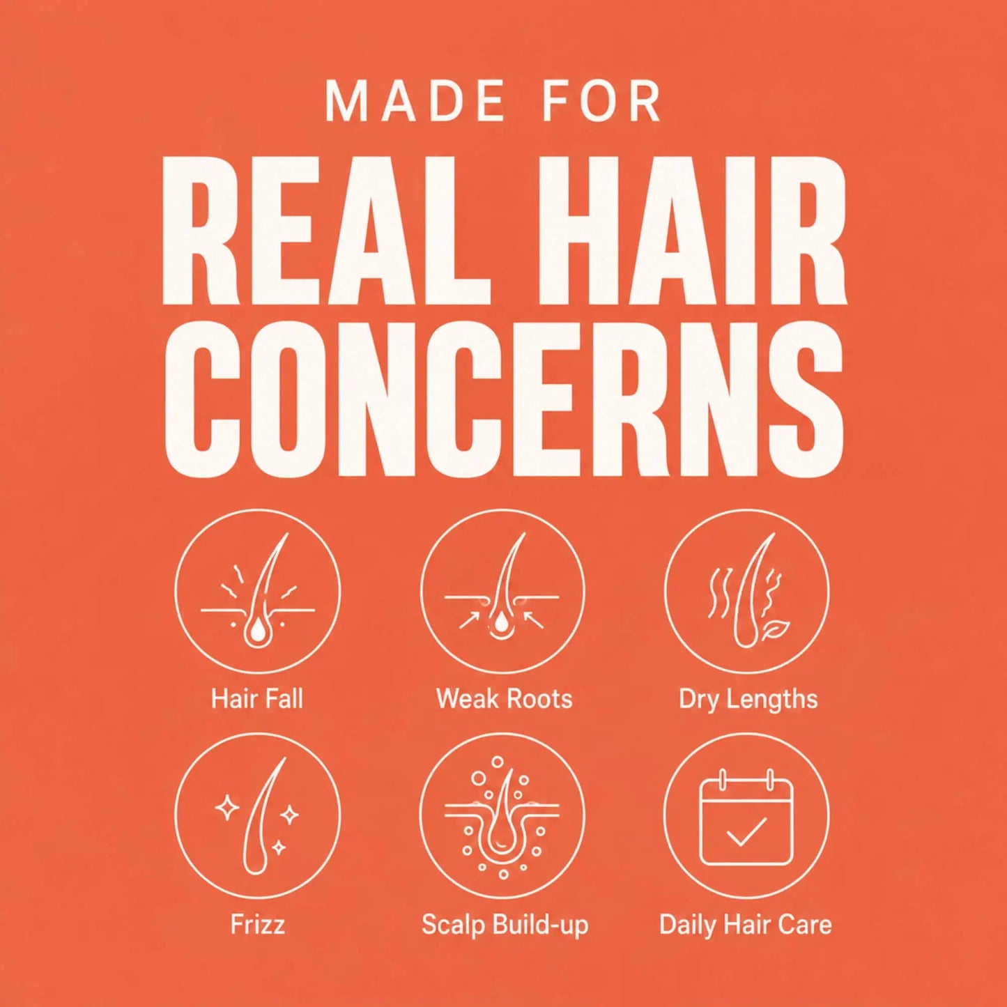 Advanced Hair Growth Trio | Coco Onion Shampoo, Conditioner & Reactivate Hair Growth Serum
