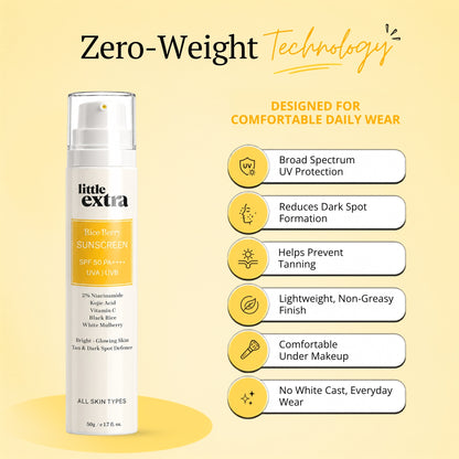 Detan Shield Duo | Daily Detan Gel & Rice Berry Sunscreen