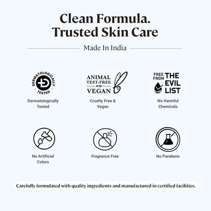 Detan Shield Duo | Daily Detan Gel & Rice Berry Sunscreen