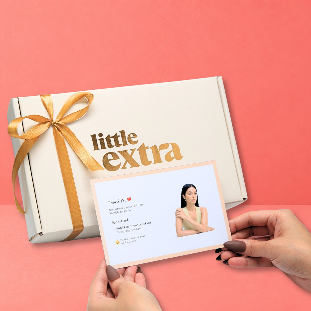 Glow & Protect Gift Box